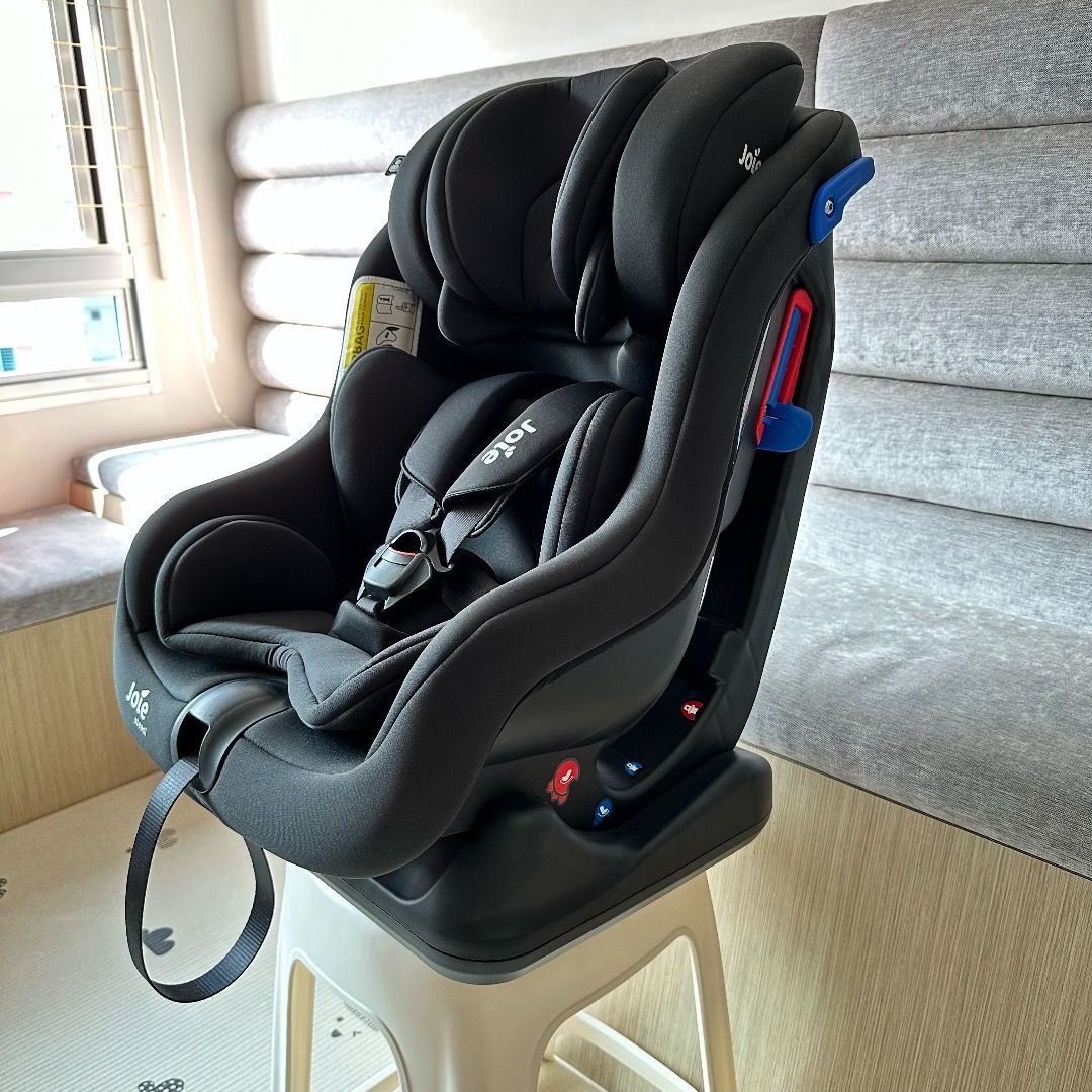 Joie 2025 steadi black