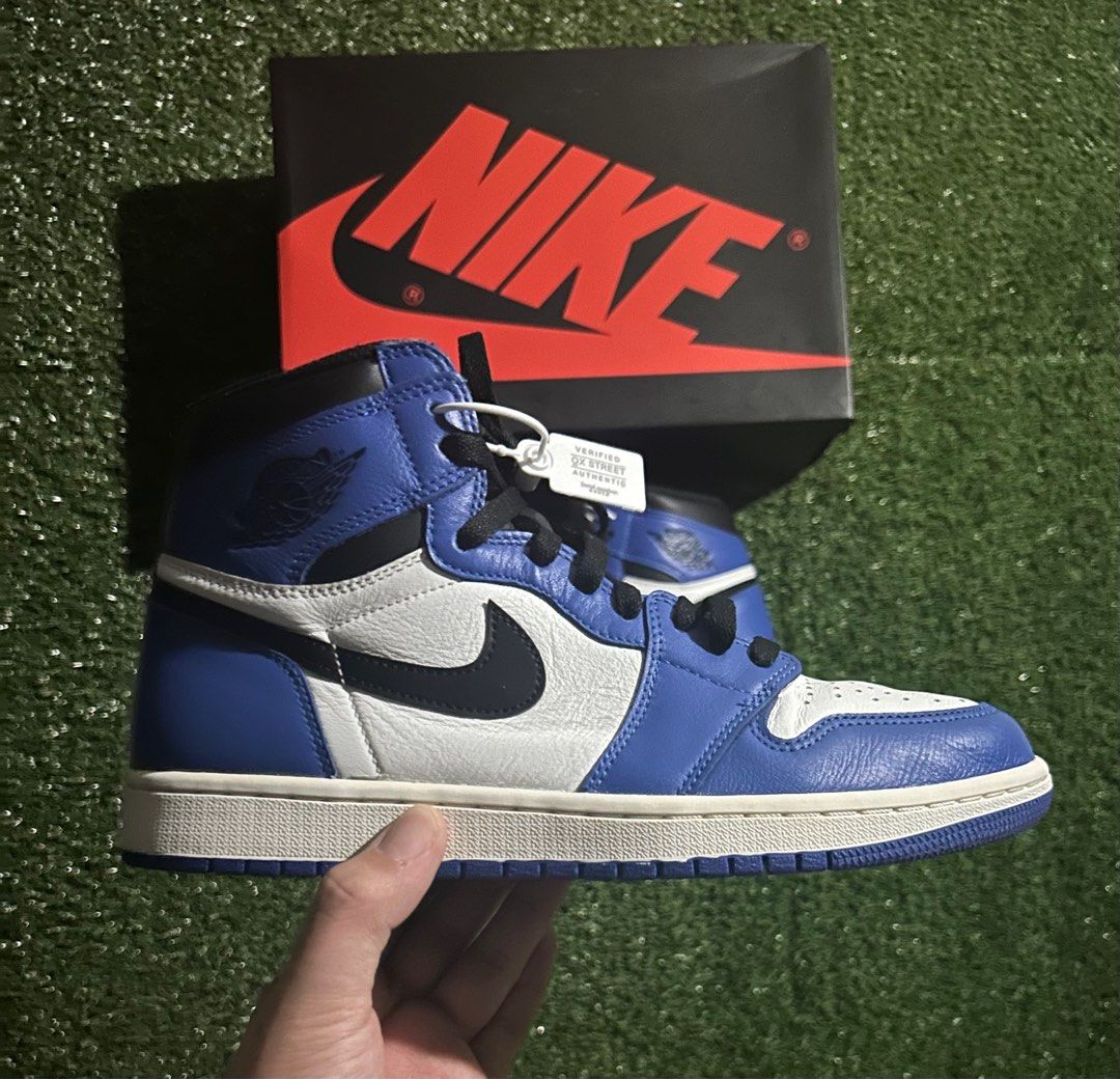 Air Jordan 1 Retro High 'Game Royal