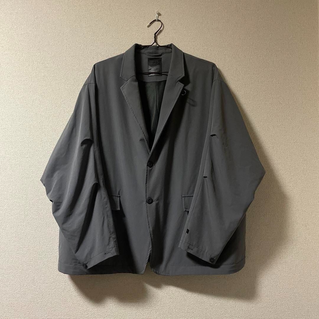 JOURNAL STANDARD【DAIWA PIER39】Tech Loose Stretch 2B Jacket, 男裝