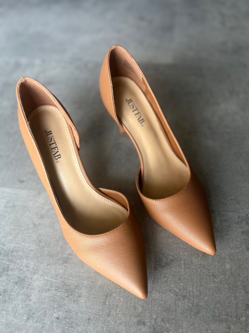 Justfab heels hot sale