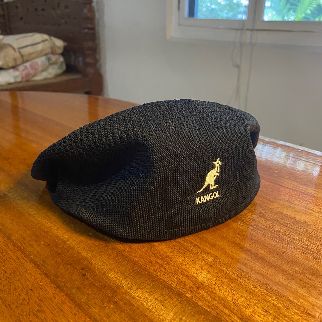 Kangol Beret, Men's Fashion, Watches & Accessories, Caps & Hats on ...