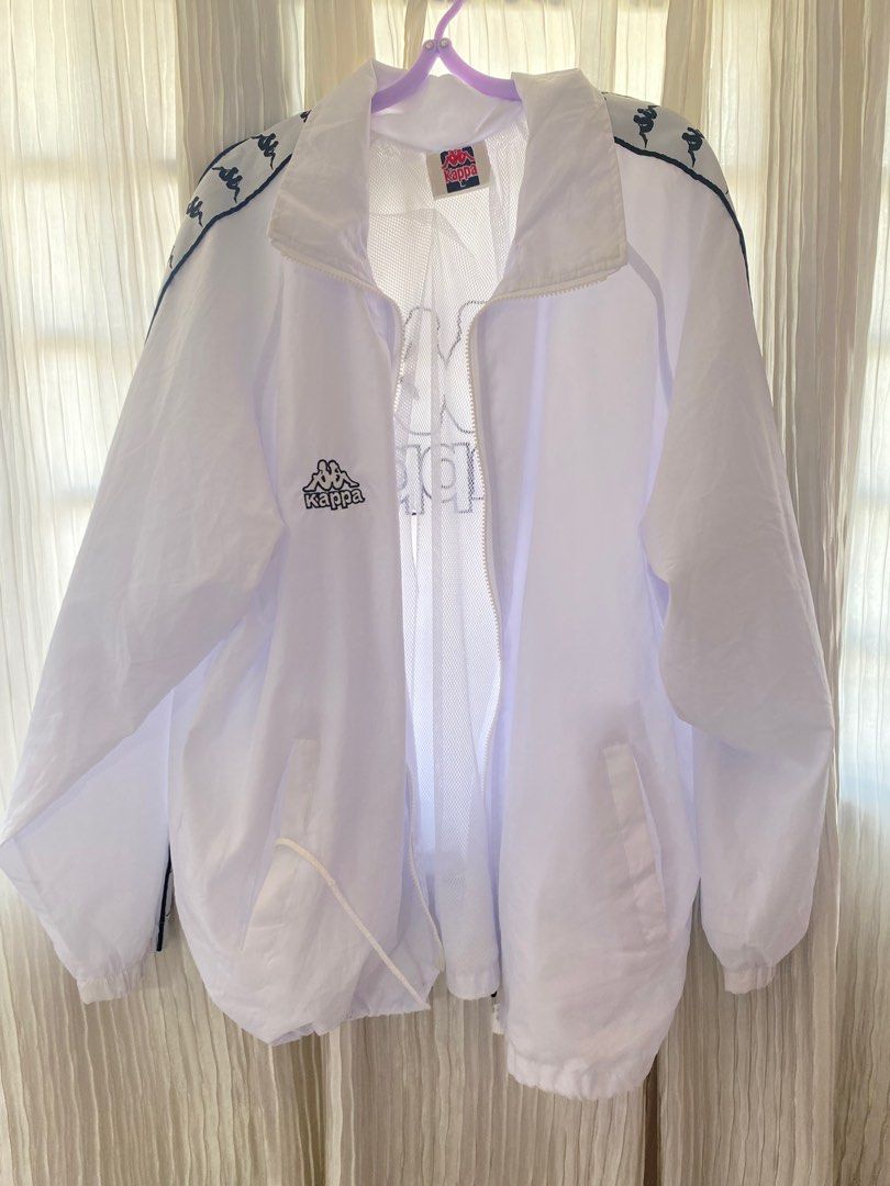 Kappa windbreaker