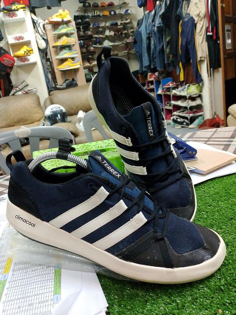 Kasut bundle adidas climacool terrex