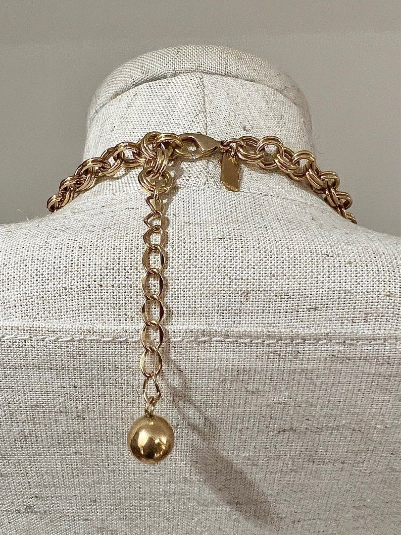 Kate spade discount chunky necklace