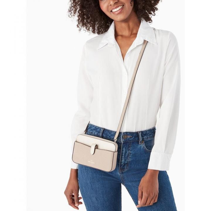 Small tab crossbody Outlet