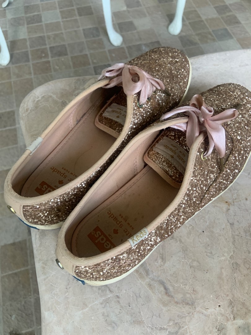 kate spade and keds