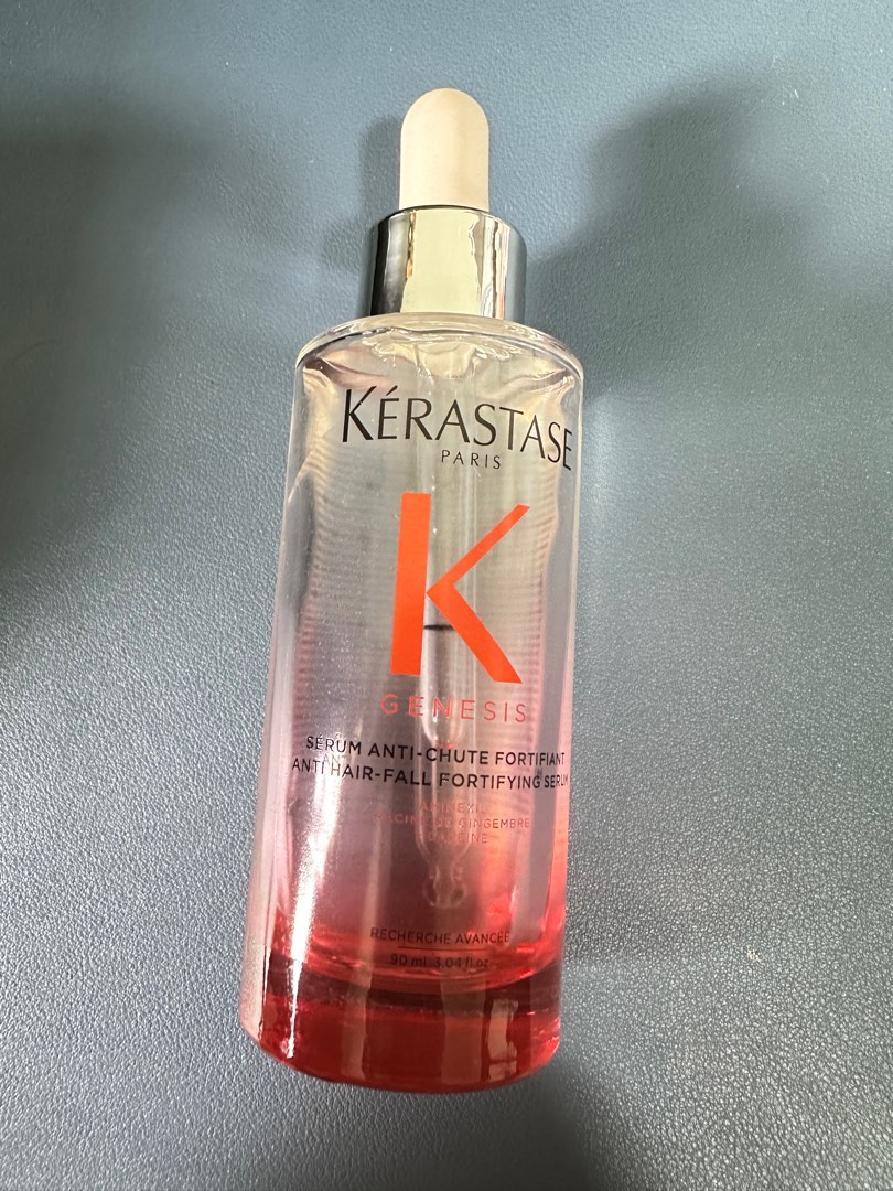 Kerastase Genesis Serum 90ml, Beauty & Personal Care, Hair on Carousell