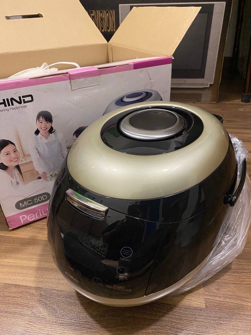 Khind MC 50D Multicooker