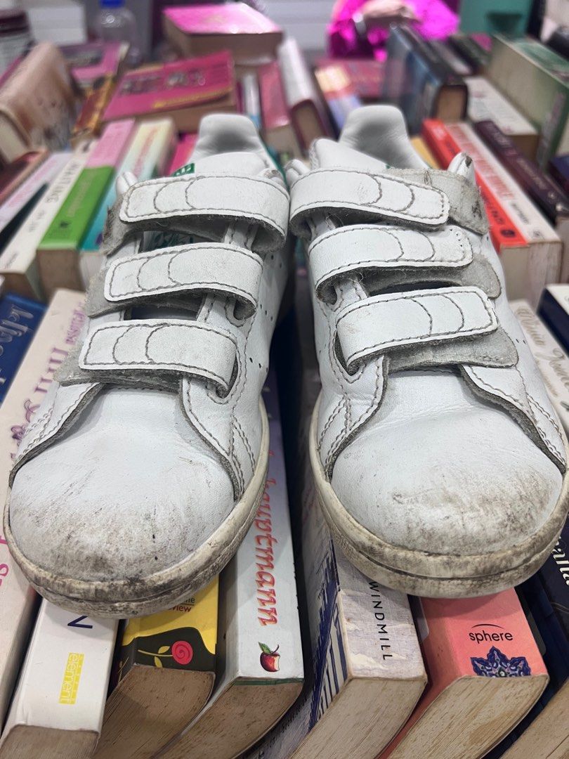Used Kids Adidas Stan Smith For Sale Babies Kids Babies Kids
