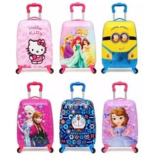 Kids 2024 trolly case