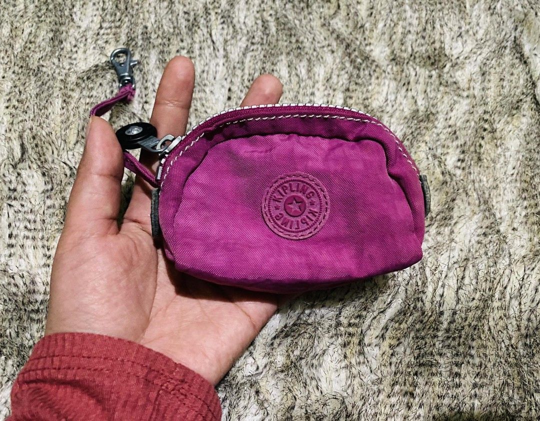 Womens Nylon Waterproof Coin Purse Wrist Key Case Large Capacity Wallet  Data Line Storage Bag Credit Card Holder Mobile Phone Bag | Save Money Temu  | Temu