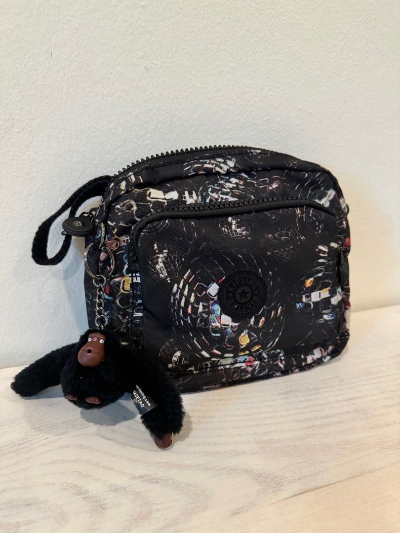 Kipling Sling Bag Women s Fashion Bags Wallets Cross body Bags on Carousell