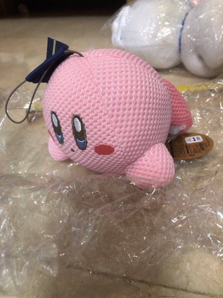 Original store kirby plush