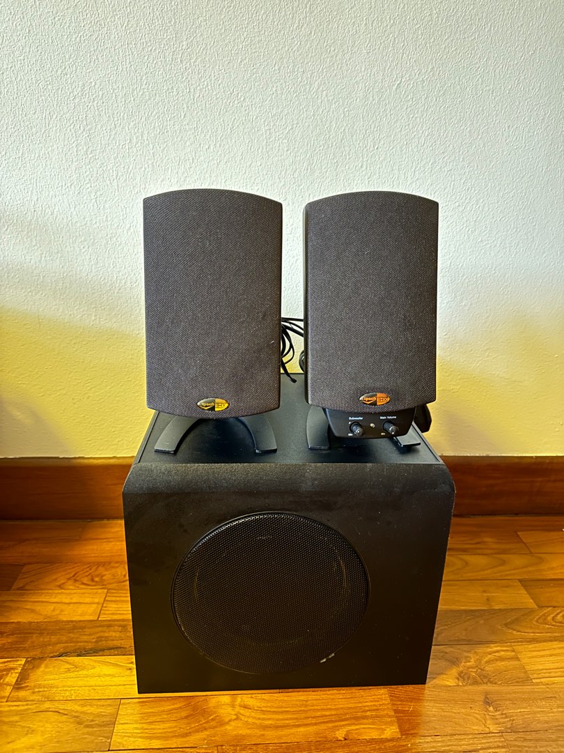 Klipsch top spare parts