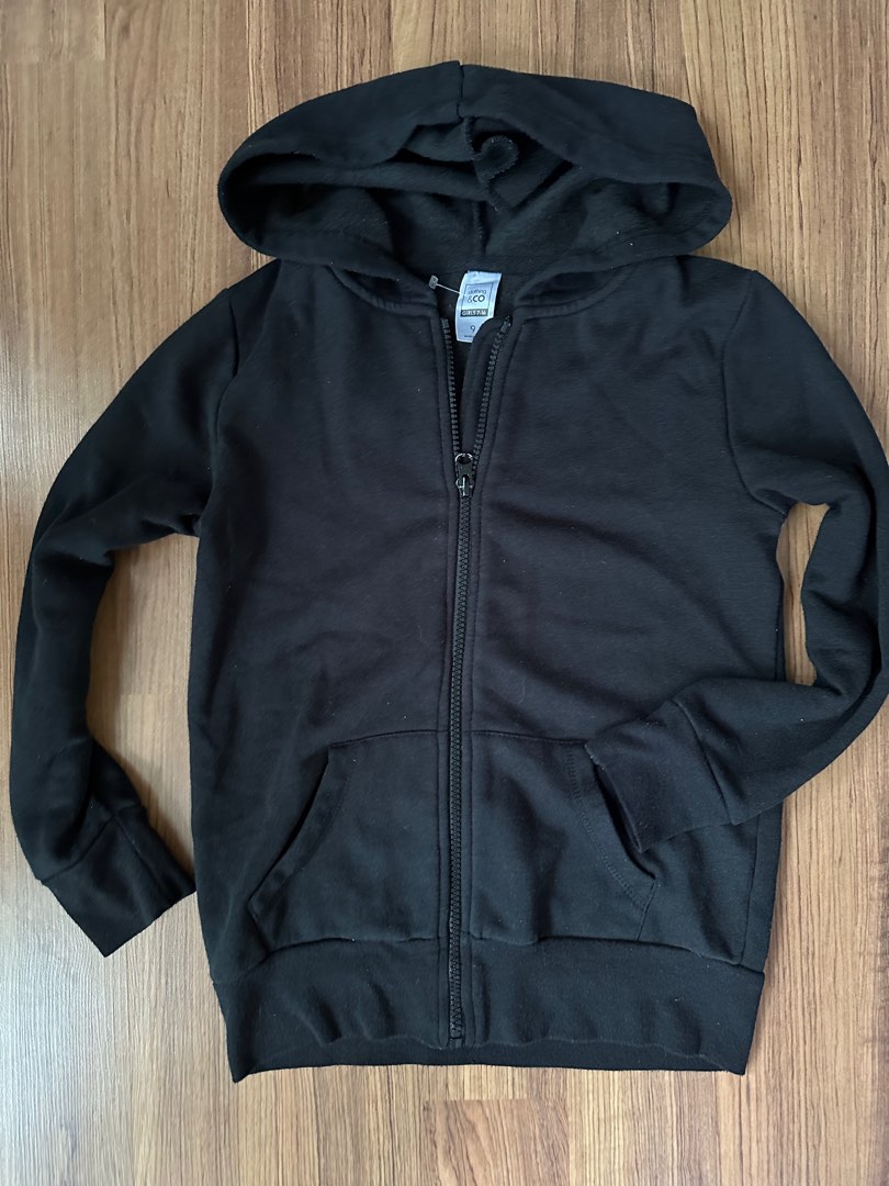 Grey shop hoodie kmart