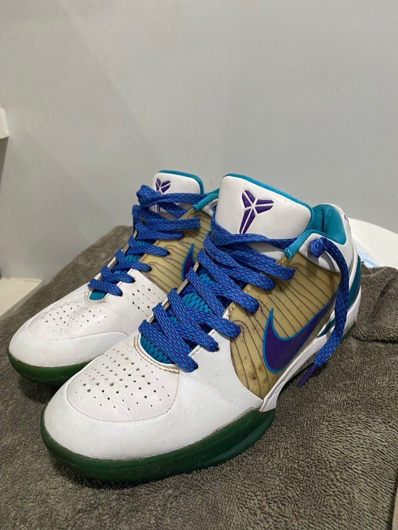 Kobe discount hornets shoes