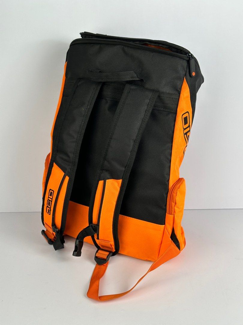 KTM backpack Ogio Ready to Race, Men's Fashion, Bags, Backpacks on