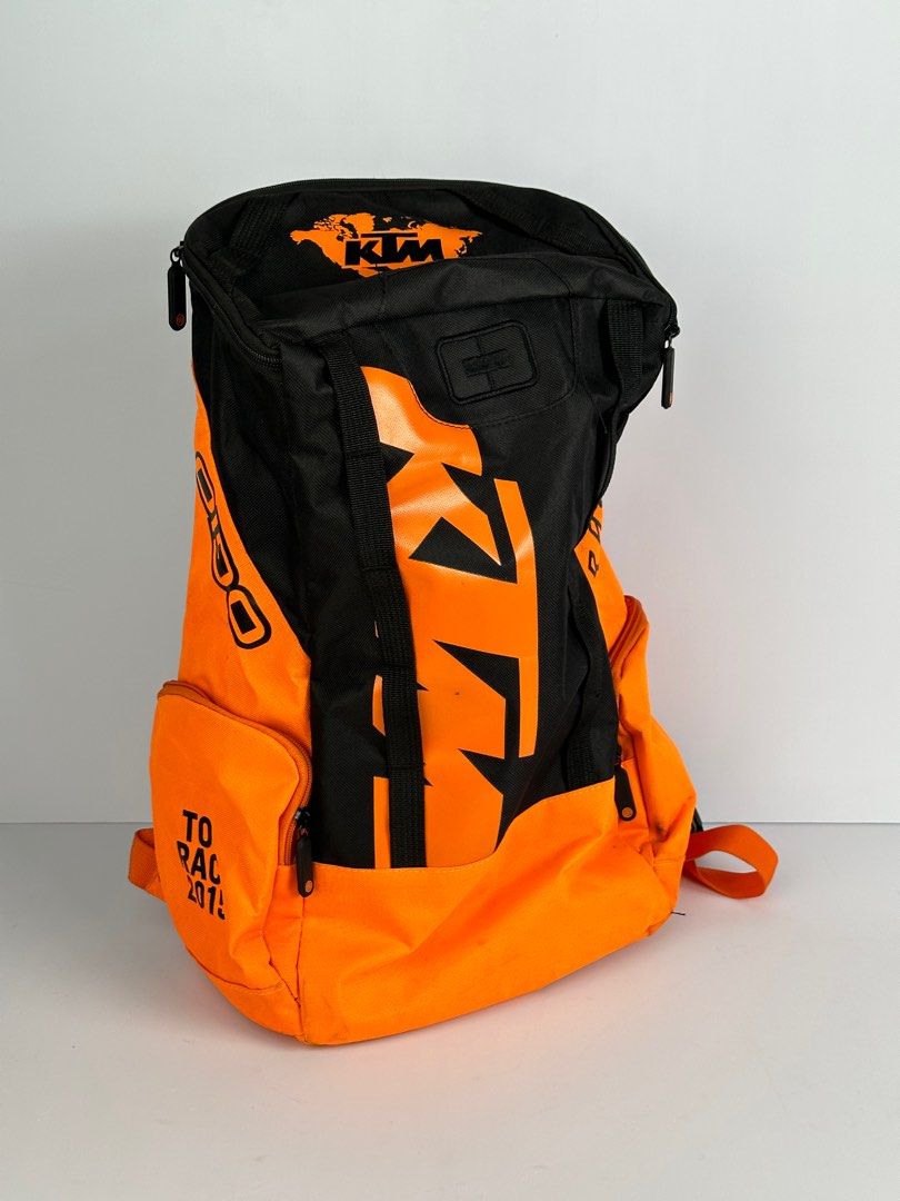 KTM backpack Ogio Ready to Race, Men's Fashion, Bags, Backpacks on