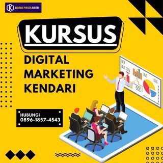 Kursus dan Privat Digital Marketing Kendari WA 0896-1857-4543