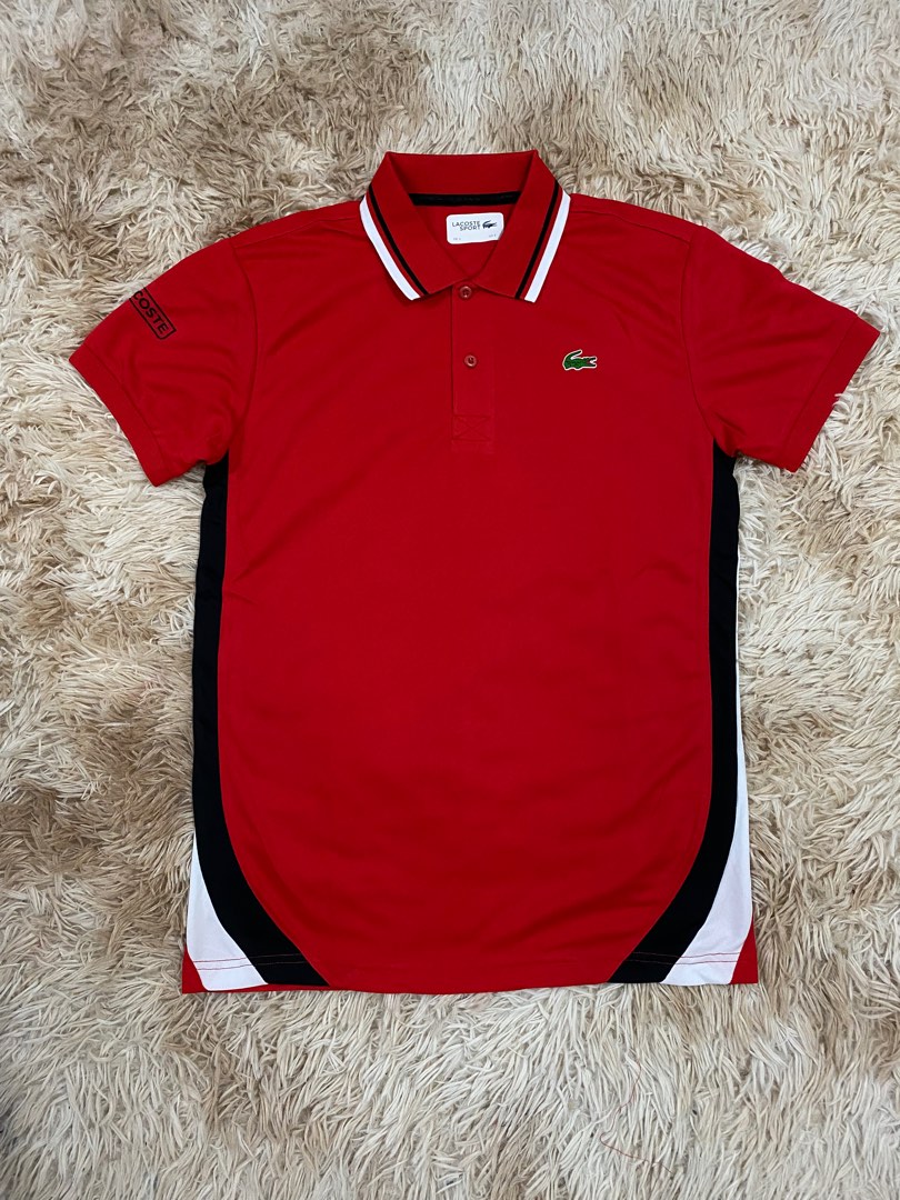 Dri fit lacoste online
