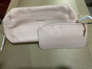 Laura Mercier  Dual Pouch