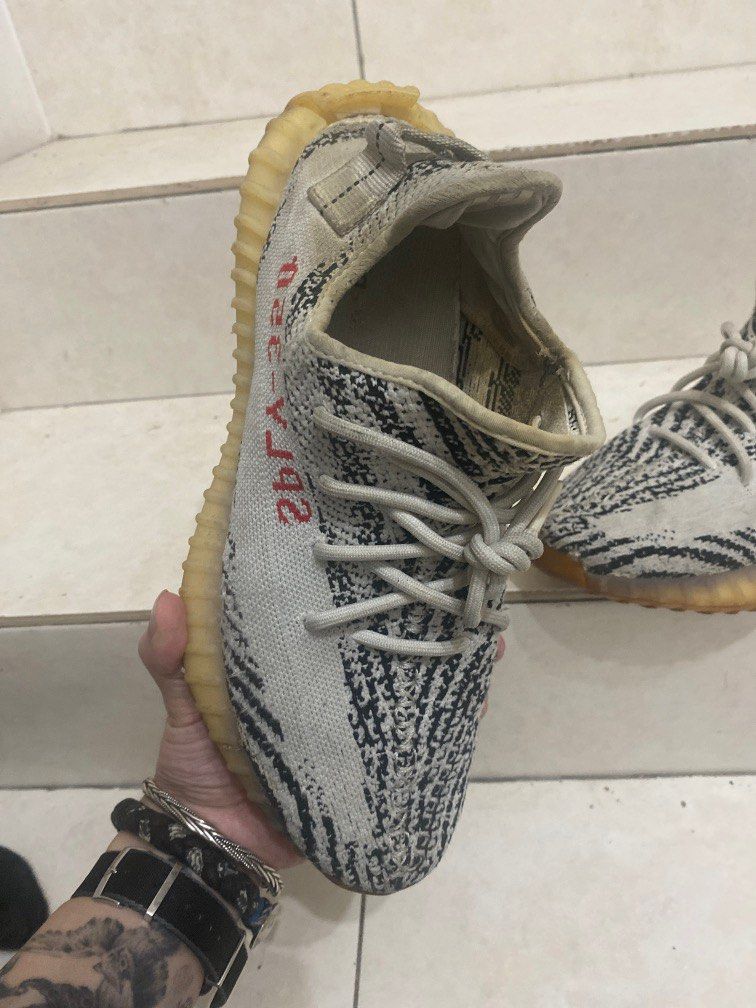 Adidas yeezy zebra v1 sale