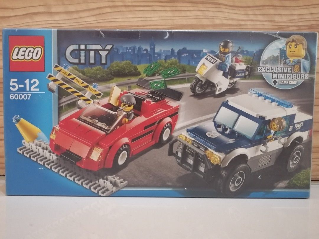Lego hotsell police 2013