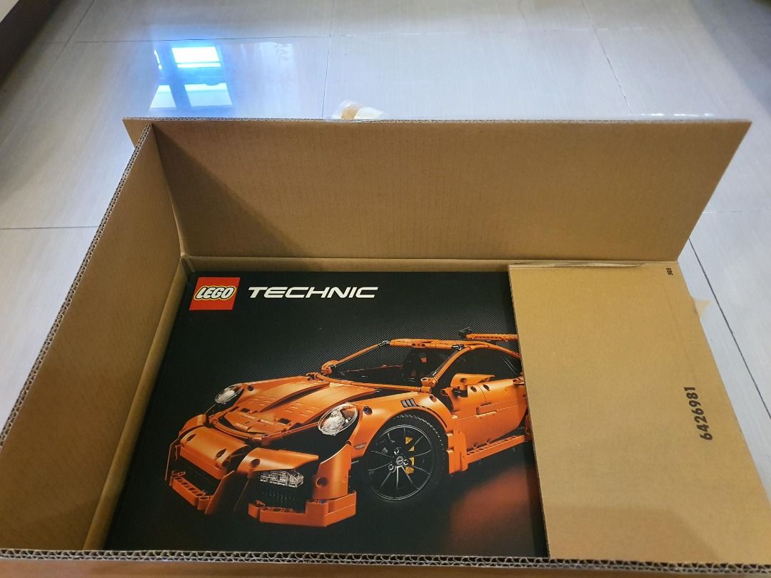 Lego 42056 sales technic porsche