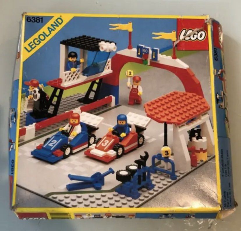 6381 lego discount