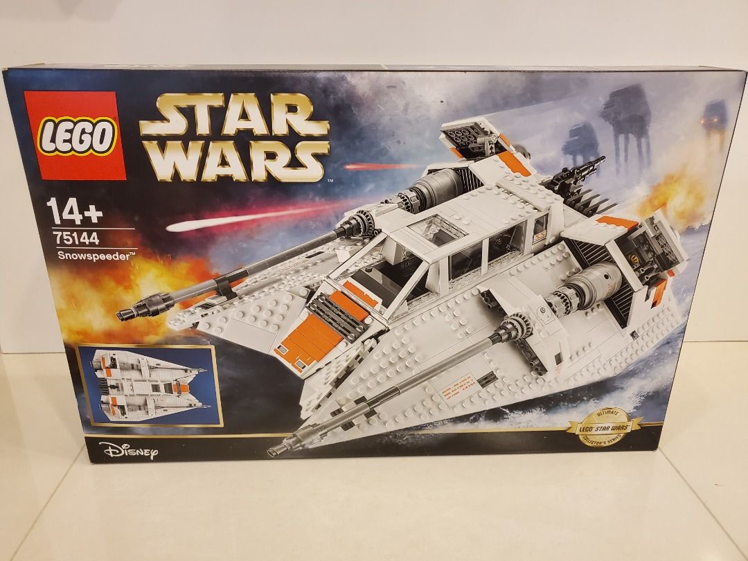 Lego 75144 Star Wars Snowspeeder UCS BNIB, Hobbies Toys, Toys - Main Image