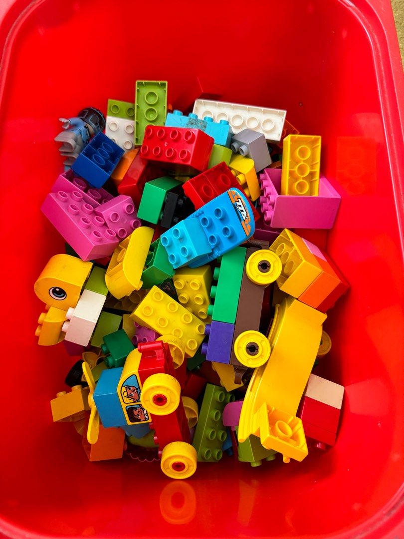 Duplo 200 pieces deals