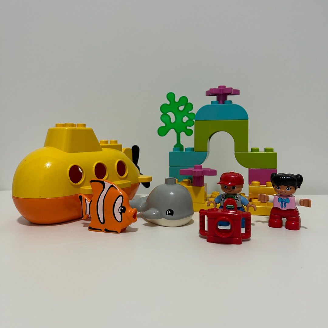 Submarine duplo best sale