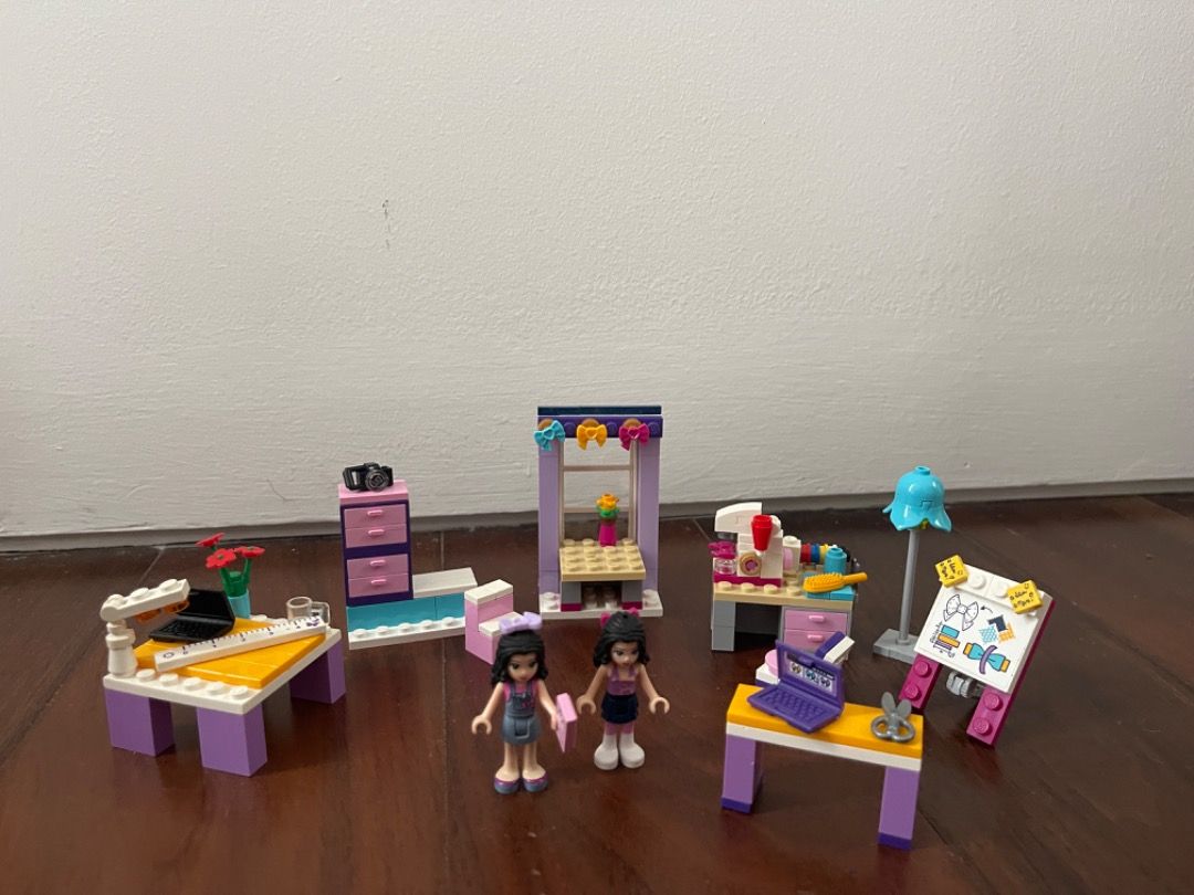 Lego friends design studio sales