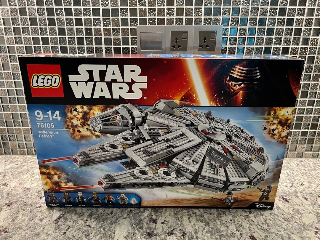 Lego outlet 75105 ebay