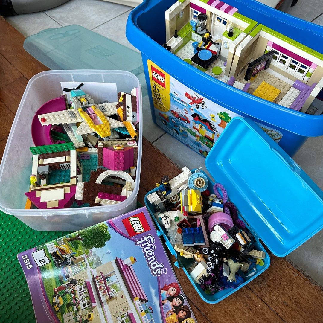 One piece Lego, Hobbies & Toys, Toys & Games on Carousell