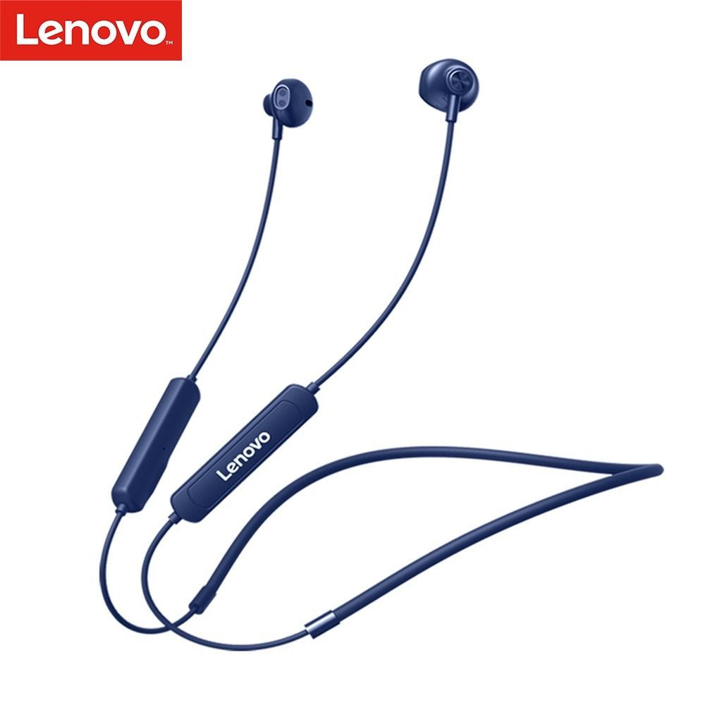 Lenovo true wireless shop earbuds bluetooth 5.0 ipx5