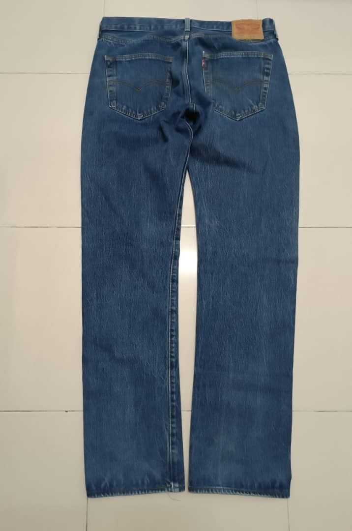 Levis 501 36 x 28 hotsell