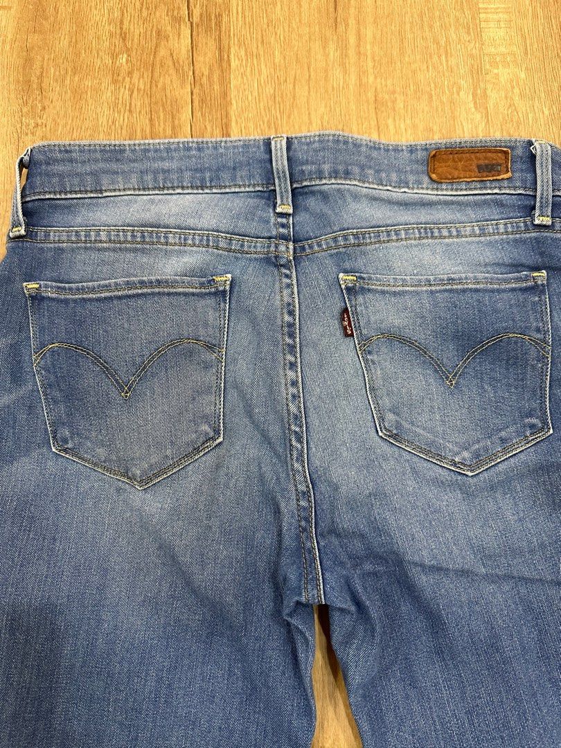 Levis 27 demi 2025 curve