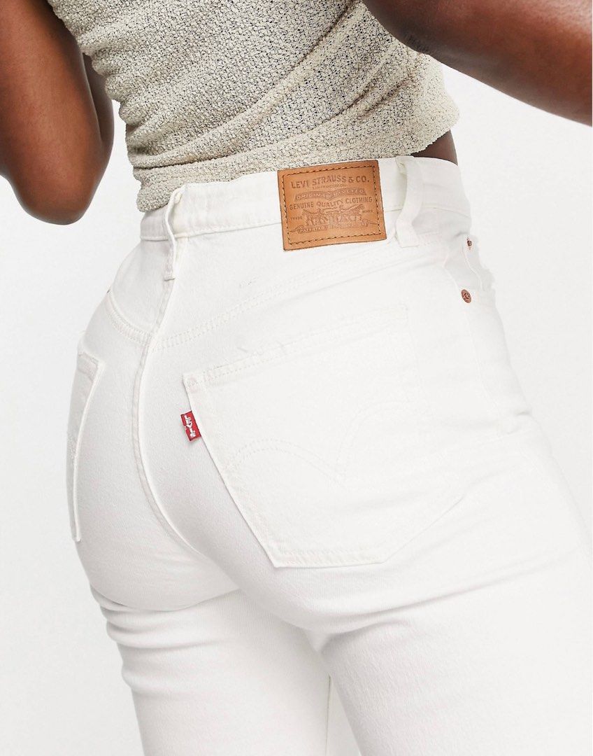 Rib cage skinny jeans 2025