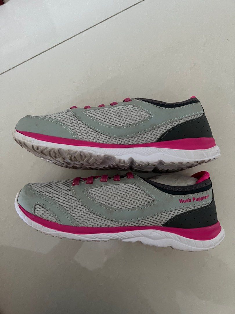 Hush puppies discount women's sports shoes