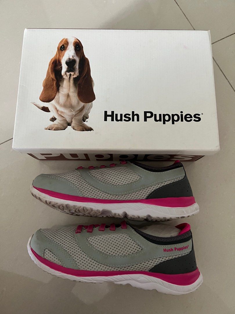 Hush puppies women's sports shoes top