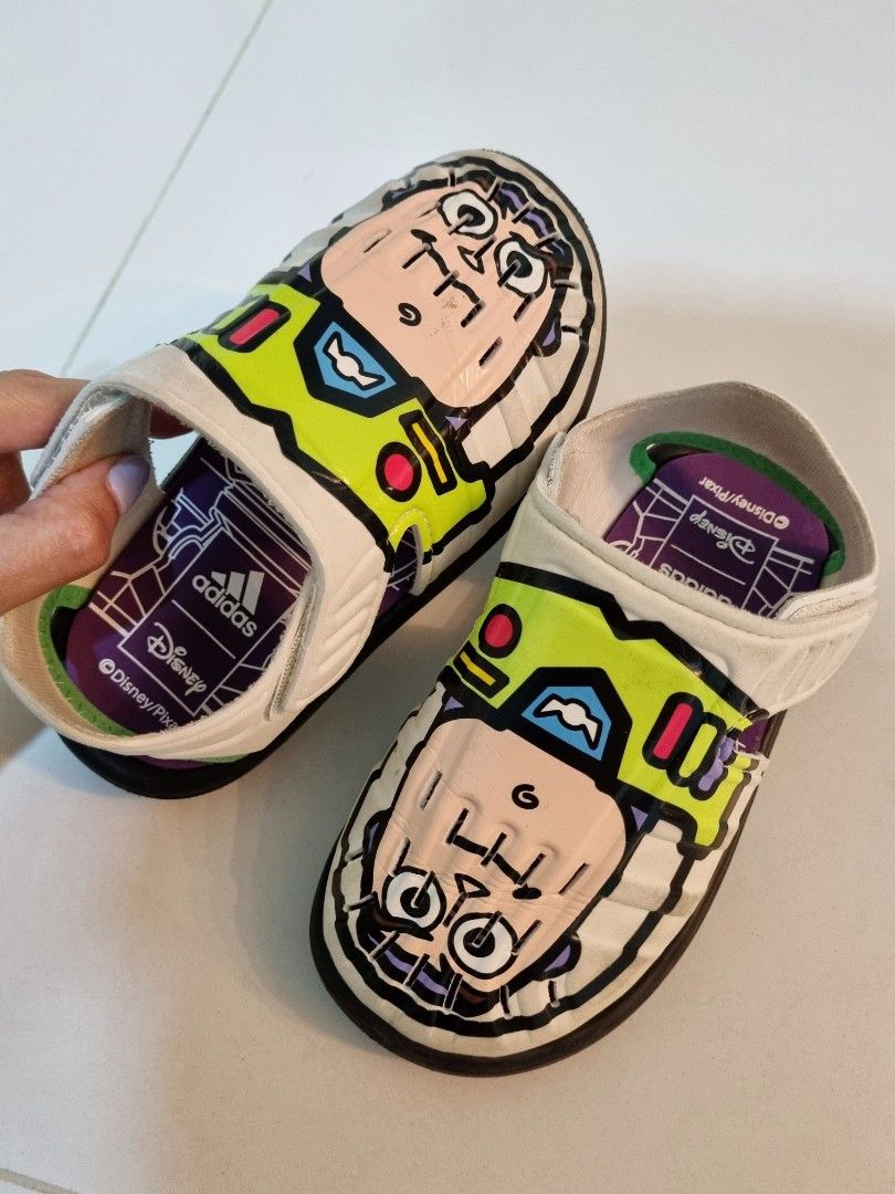 Limited Ed Disney Adidas Buzz Lightyear Babies Kids Babies