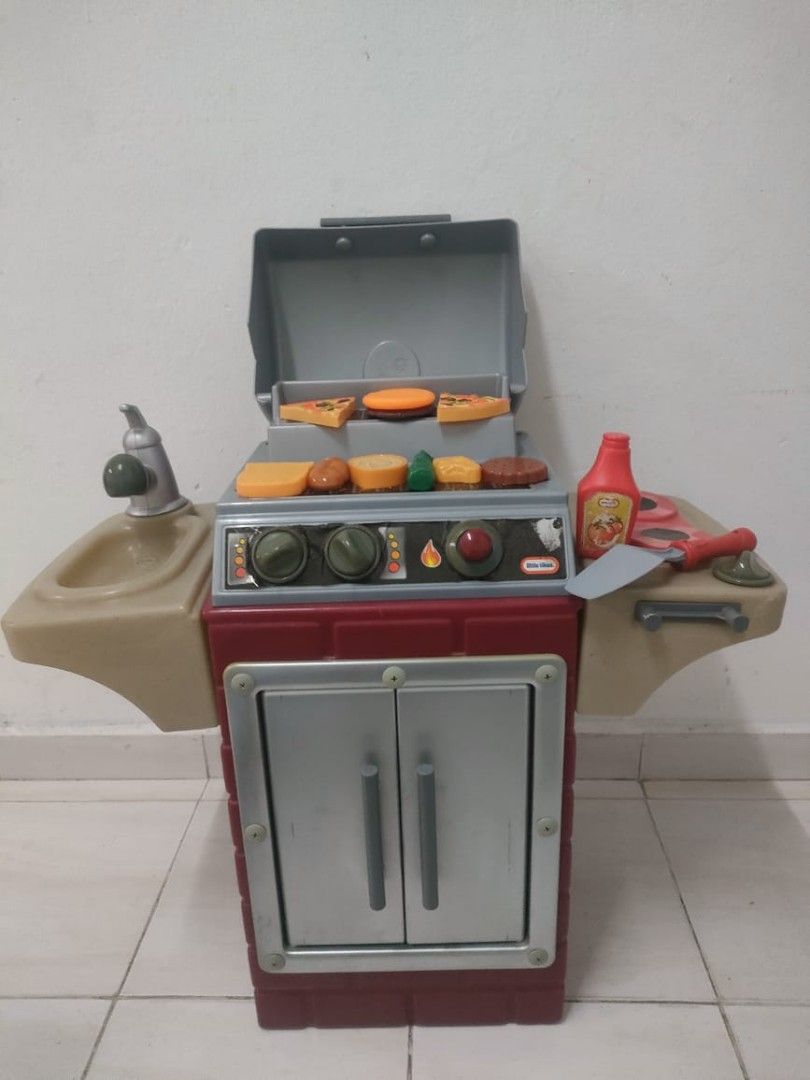 Little tikes discount bbq