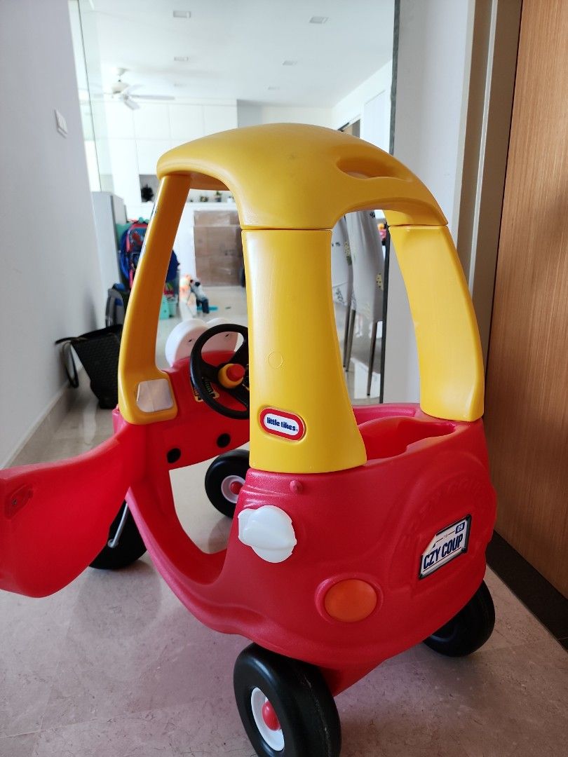 Little tikes deals car 90s
