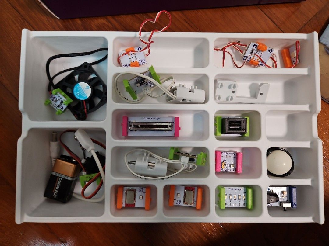 littleBits - Gizmos & Gadgets Kit