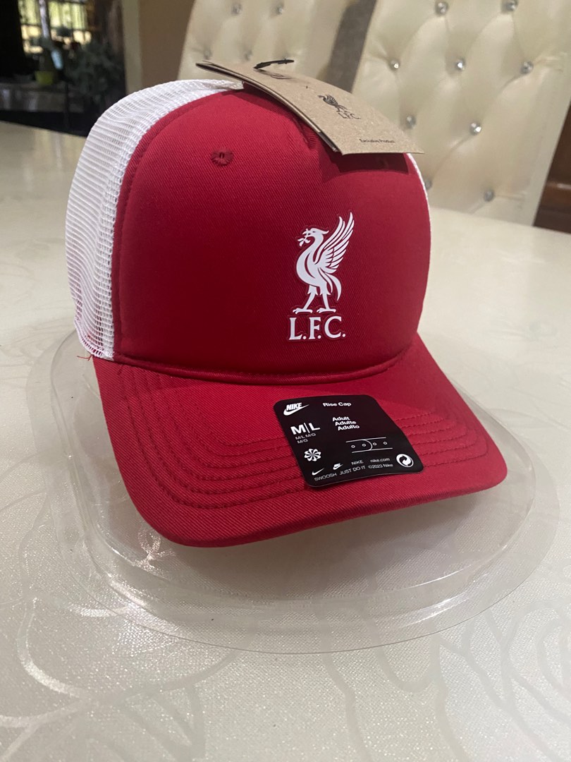 Lfc nike trucker best sale cap