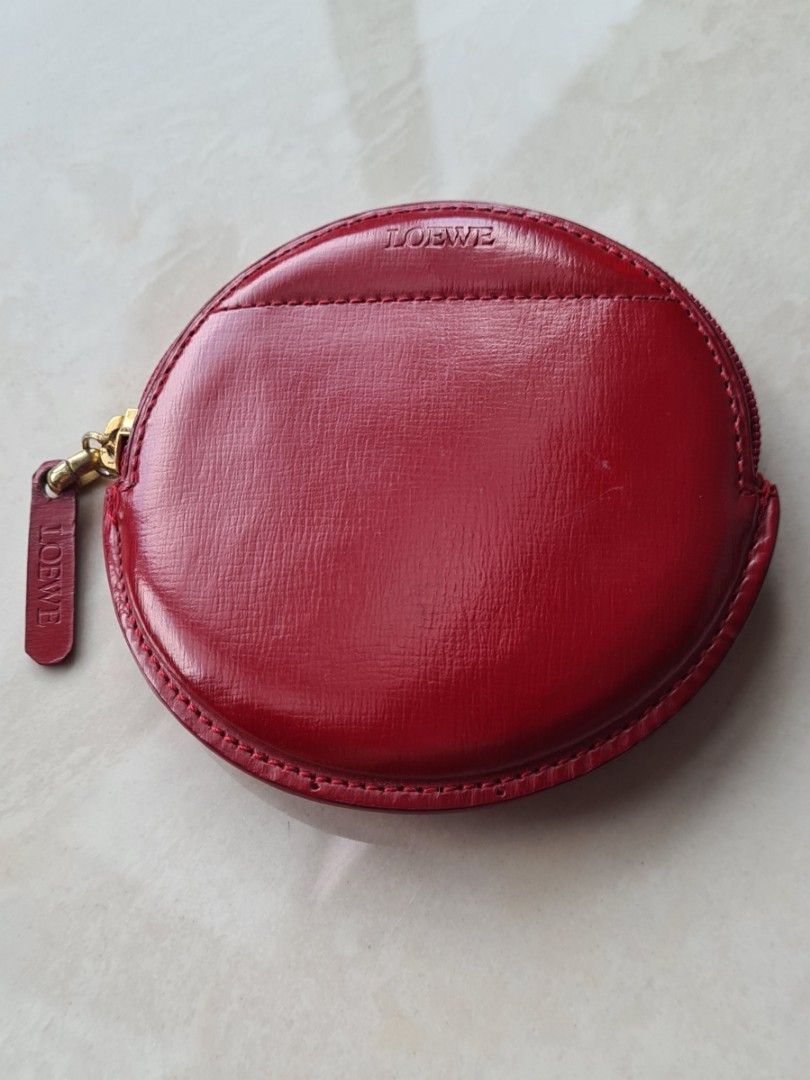 Loewe coin bag clearance