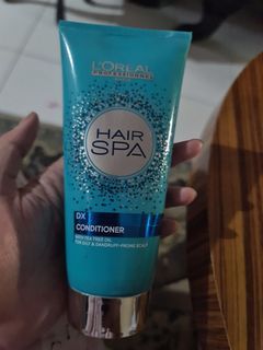 Loreal hair spa dx conditioner
