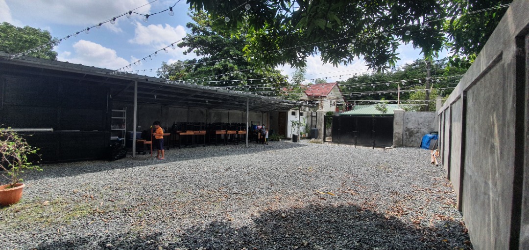 Lot Truck Storage Garage Private Parking Space Business Warehouse