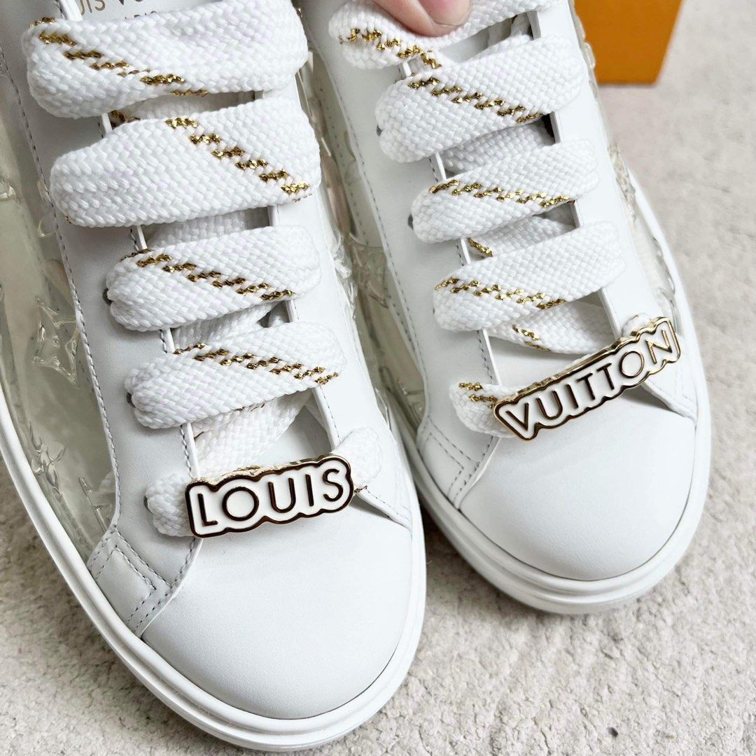 Louis Vuitton Heels / Sandals, Luxury, Sneakers & Footwear on Carousell